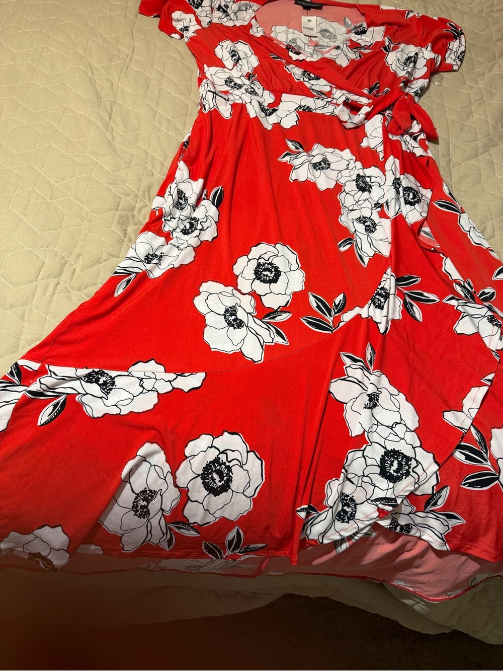 Lane Bryant size 14/16 dress NWT